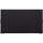 InLine 10" Mini Rack zur Wandmontage, 2HE, 15,2cm Tiefe, schwarz
