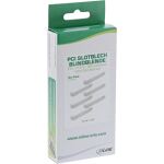 InLine PCI Slotblech Blindblende, 6er Pack