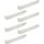 InLine PCI Slotblech Blindblende, 6er Pack