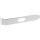 InLine Slotblech, zur Befestigung von 9pol Sub D Stecker oder Buchse, 4er Pack