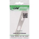 InLine Slotblech für 2x Sub-D 9pol, beidseitig nutzbar, 2er Pack