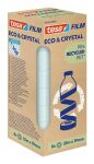 tesafilm Eco & Crystal, 33m x 19mm, 8er-Pack
