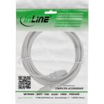 InLine PS/2 Verlängerung, Stecker / Buchse, 5m
