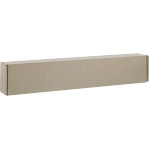 InLine 19" Steckdosenleiste, 8-fach Schutzkontakt, ohne Schalter, 2m, schwarz