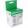 InLine Steckdosenadapter, Schutzkontakt Stecker an 2x Euro + 1x SK, weiß