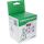 InLine Steckdosenadapter, SK Stecker an 2xEuro+1x SK, mit Schalter, weiß