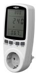ANSMANN 1260-0007 Energiekosten-Messgerät APM2