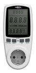 ANSMANN 1260-0007 Energiekosten-Messgerät APM2