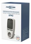 ANSMANN 1260-0007 Energiekosten-Messgerät APM2