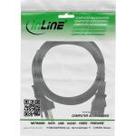 InLine Netzkabel, Netzstecker Australien auf Kaltgerätestecker C13, 0,5m