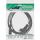 InLine Netzkabel, Netzstecker Australien auf Euro 8 C7 Stecker, 1,8m