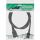 InLine Netz Adapterkabel, IEC 60320 C20 auf C13, max.10A, 2m