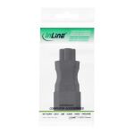 InLine Netzadapter IEC 60320 C14 / C5, 3pol Kaltgeräte / Notebook