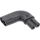 InLine Netzadapter IEC 60320 C8 / C7, links/rechts gewinkelt 2pol