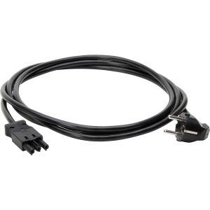 Kopp Schutzkontaktzuleitung, 1,5mm², kompatibel GST-Stecksystem, 3m