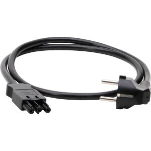 Kopp Schutzkontaktzuleitung, 1,5mm², kompatibel GST-Stecksystem, 1m