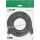 InLine HDMI-High Speed Kabel mit Ethernet, ST / ST, schwarz / gold, 10m