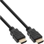 InLine HDMI-High Speed Kabel mit Ethernet, ST / ST,...