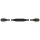 InLine HDMI-High Speed Kabel mit Ethernet, ST / ST, aktiv, schwarz / gold, 30m