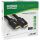 InLine HDMI-High Speed Kabel mit Ethernet, ST / ST, aktiv, schwarz / gold, 30m