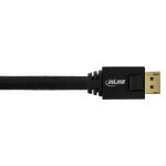 InLine DisplayPort Aktiv-Kabel, 4K2K, schwarz, vergoldete Kontakte, 20m
