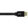 InLine DisplayPort Aktiv-Kabel, 4K2K, schwarz, vergoldete Kontakte, 25m