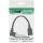 InLine DisplayPort 1.4 Adapterkabel ST/BU, 8K4K, links gewinkelt