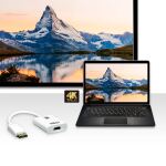 ATEN VC986B DisplayPort auf True 4K HDMI Aktiv Adapter