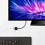 ATEN VC986B DisplayPort auf True 4K HDMI Aktiv Adapter