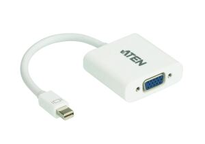 ATEN VC920 Video-Konverter Mini DisplayPort zu VGA