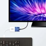 ATEN VC920 Video-Konverter Mini DisplayPort zu VGA