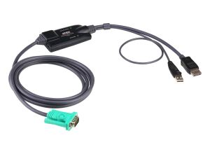 ATEN CV190 DisplayPort USB Konsolenkonverter