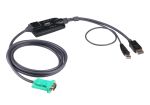 ATEN CV190 DisplayPort USB Konsolenkonverter