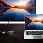 ATEN UC3008A1 Grafikadapter USB-C auf HDMI 4K