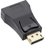 InLine DisplayPort Konverter, DisplayPort Stecker auf VGA Buchse, FullHD/60Hz