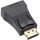 InLine DisplayPort Konverter, DisplayPort Stecker auf VGA Buchse, FullHD/60Hz