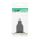 InLine DisplayPort Konverter, mini DisplayPort Stecker auf HDMI Buchse, FullHD