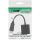 InLine DisplayPort Adapterkabel, DisplayPort Stecker auf DVI-D 24+5 Buchse