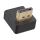 InLine DisplayPort Adapter, DisplayPort Stecker / Buchse, nach oben gewinkelt