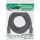 InLine DisplayPort 1.4 Kabel aktiv, 8K4K, schwarz, vergoldete Kontakte, 7,5m
