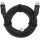 InLine DisplayPort 2.1 AOC Kabel, UHBR 13.5, optisch, aktiv, schwarz, 10m