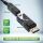InLine DisplayPort 1.4 AOC Kabel, 8K4K, DisplayPort Stecker abnehmbar, 25m