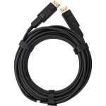 InLine DisplayPort 1.4 AOC Kabel, 8K4K, DisplayPort Stecker abnehmbar, 40m