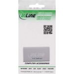 InLine DisplayPort 1.4 Adapter, DisplayPort Buchse / Buchse, 8K UHD