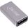 InLine DisplayPort 1.4 Adapter, DisplayPort Buchse / Buchse, 8K UHD
