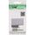 InLine DisplayPort 1.4 Adapter, DisplayPort Stecker / Buchse, 90° links, 8K