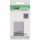 InLine DisplayPort 1.4 Adapter, DisplayPort Stecker / Buchse, 90° oben, 8K