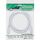 InLine HDMI-High Speed Kabel mit Eth., Premium, ST / ST, weiß / gold, 2m