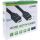 InLine HDMI Aktiv-Kabel, HDMI-High Speed mit Ethernet, 4K2K, ST/ST, 10m