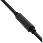 InLine HDMI Aktiv-Kabel, HDMI-High Speed mit Ethernet, 4K2K, ST/ST, 20m